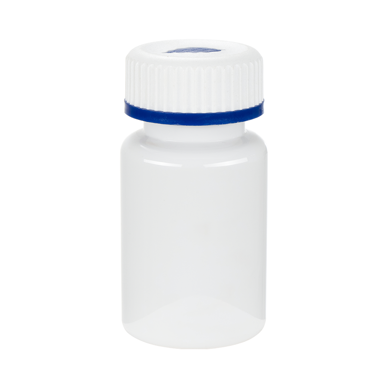 PET 120ml 톨 넥 라운드 병