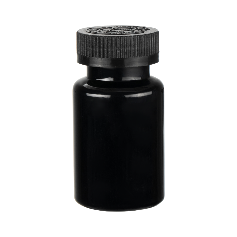 PET 120ml 톨 넥 라운드 병