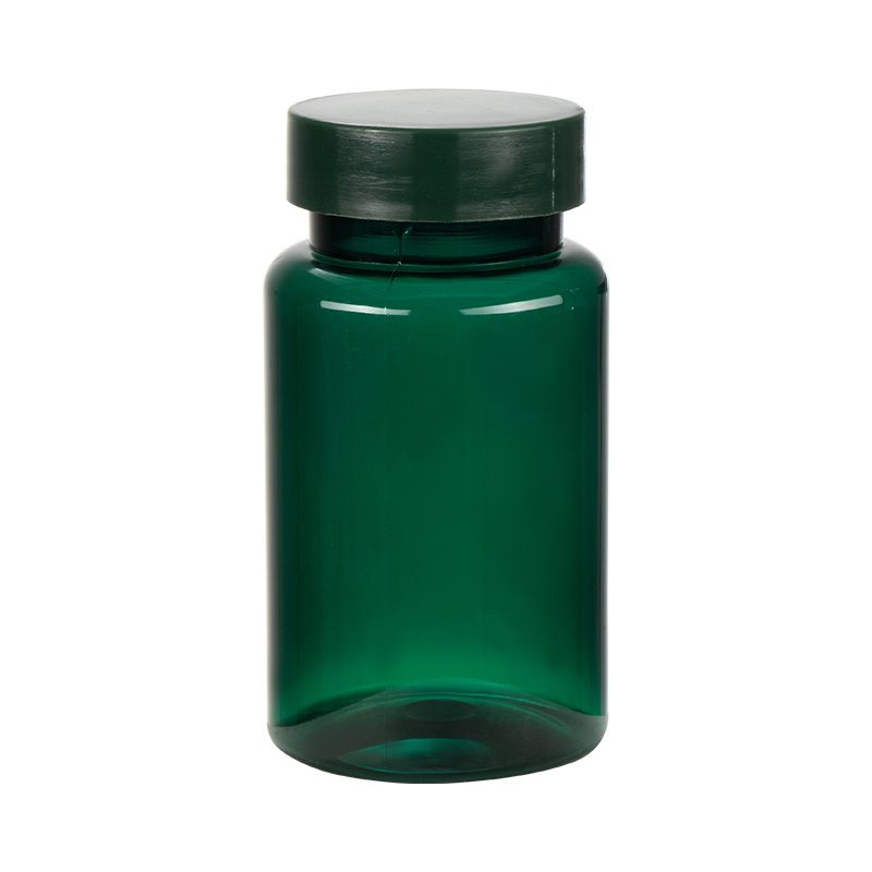 PET 100ml 원형 병