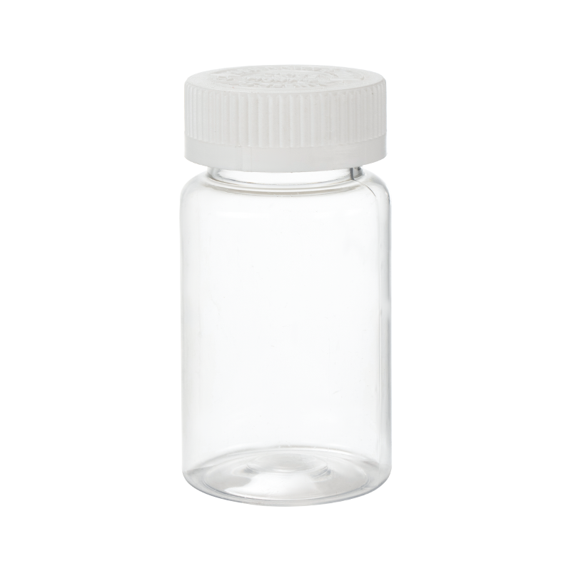 PET 100ml 원형 병