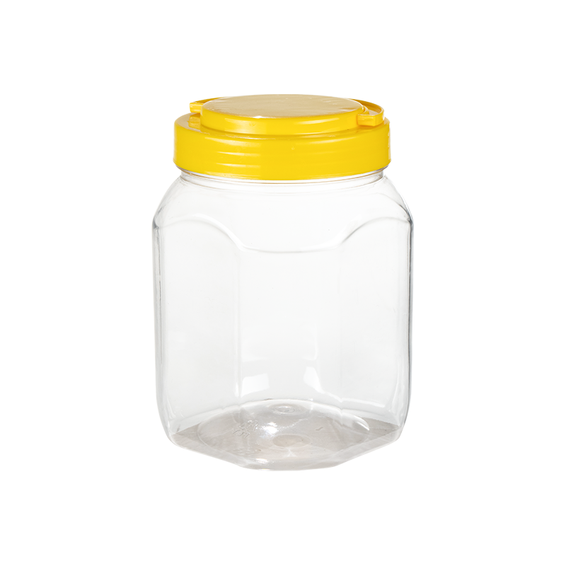 PET 1000ml 운반 손잡이 용기