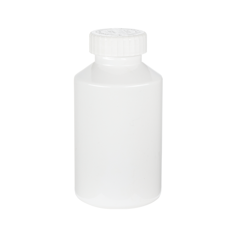 PET 500ml 비스듬한 어깨 병