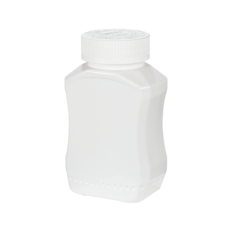 PET 300ml 불규칙한 모양의 병