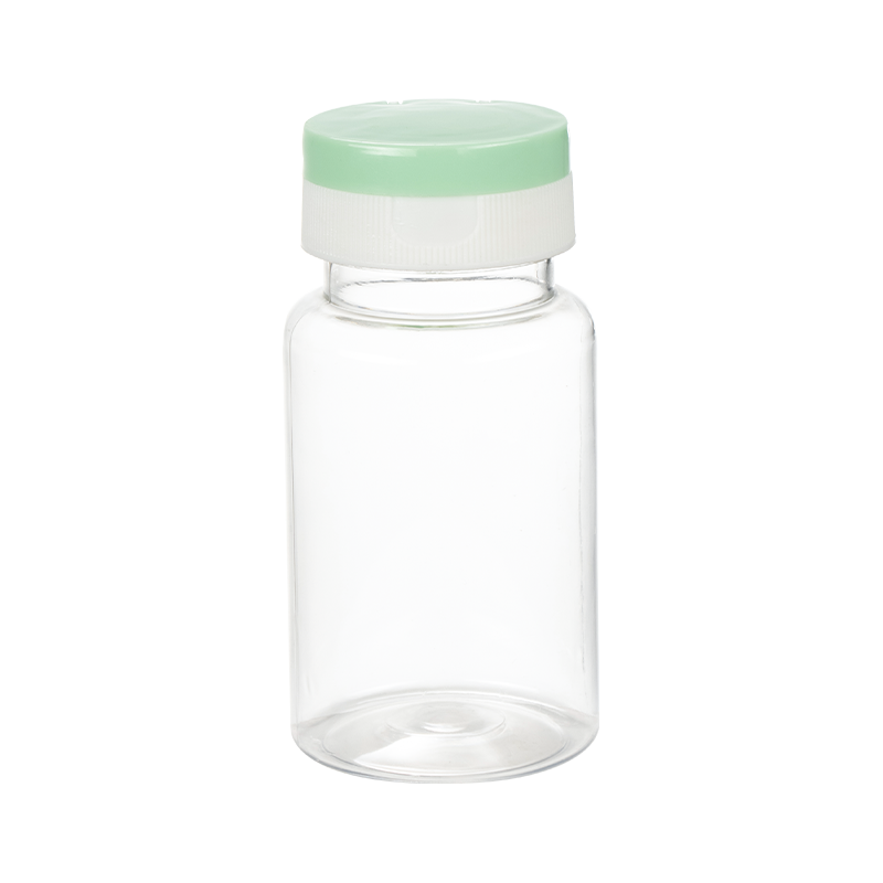 PET 100ml 원형 병