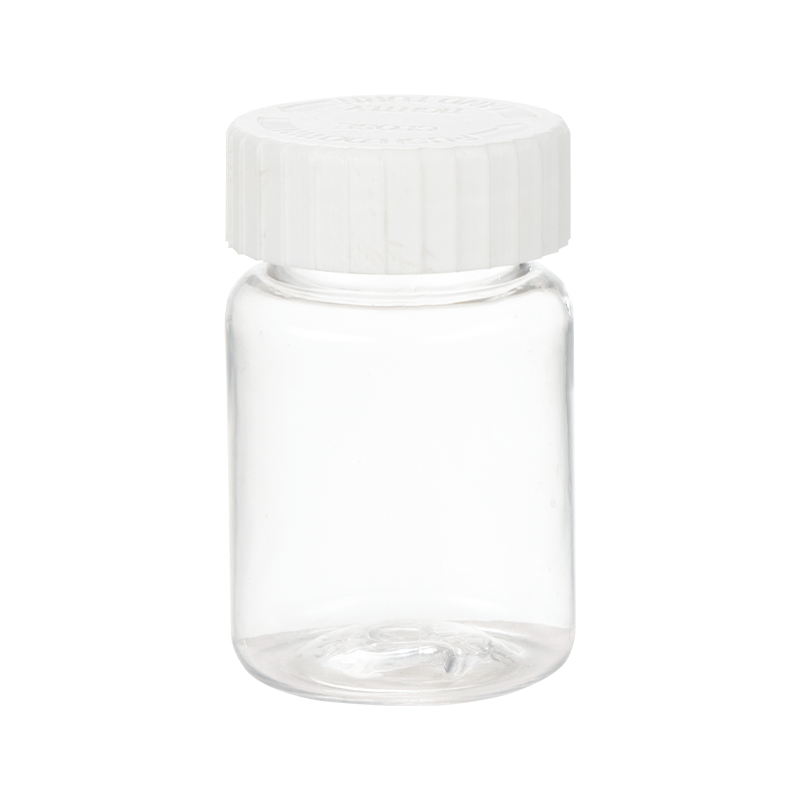 PET 60ml 원형 병