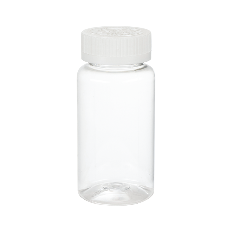 PET 150ml 높이 둥근 병