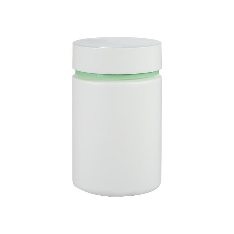 장기 보관을 위한 HDPE 스트레이트 병